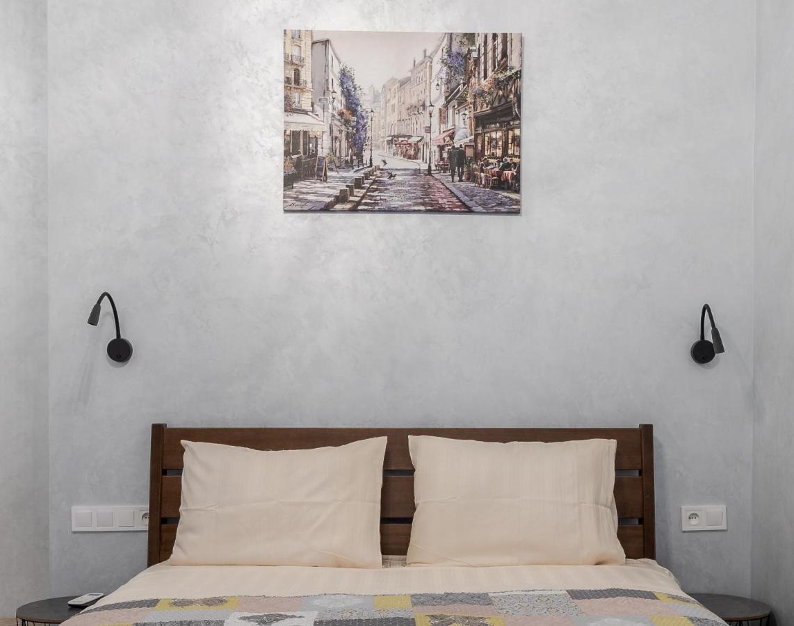 Golden Violin ! Apartments Lviv S Екстериор снимка
