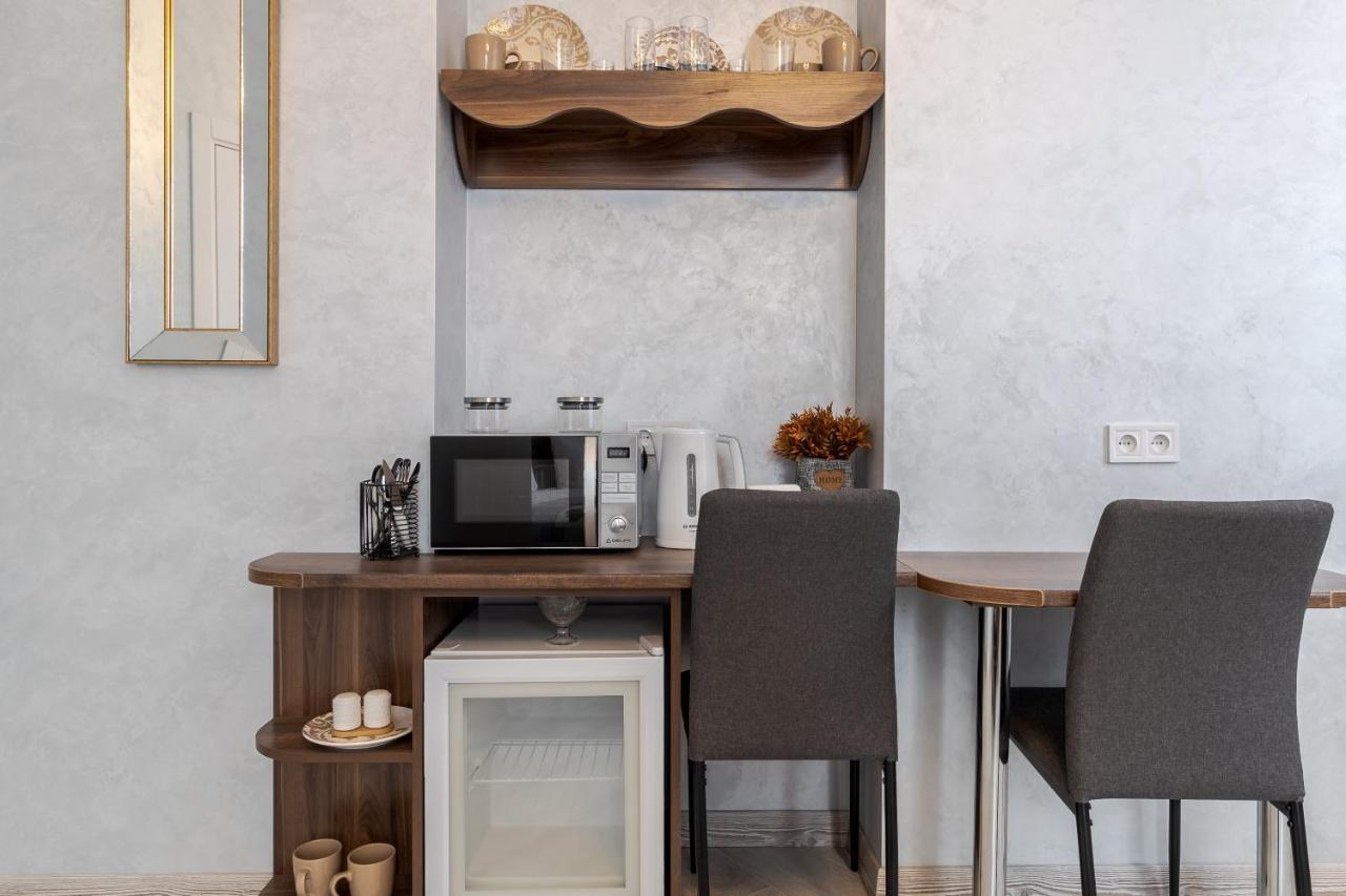 Golden Violin ! Apartments Lviv S Екстериор снимка